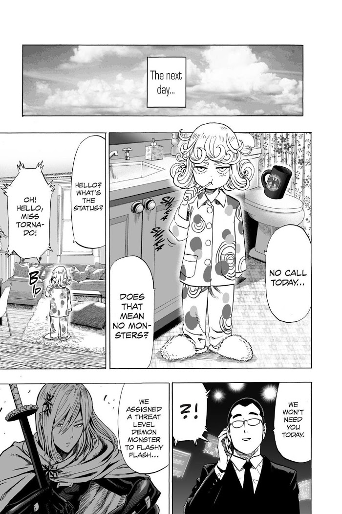 One Punch Man - Chapter 55.1 image 05